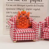 Cat Series Spinner Worry Stones – Pop Belly Comfort & Whimsical Cat Companions