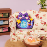 Starry Sky Cat Worry Stone Series – Dreamy Calm & Cosmic Charm