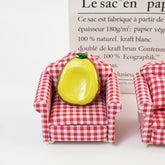 Fruit Fortune Series Worry Stone – Juicy Calm & Cheer