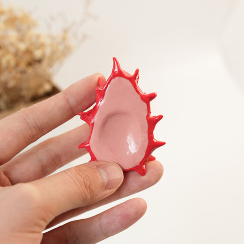 Fruit Fortune Series Worry Stone – Juicy Calm & Cheer