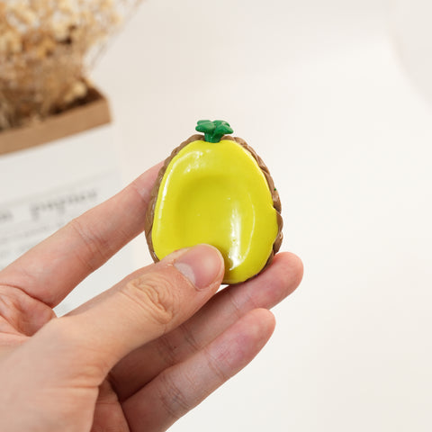 Fruit Fortune Series Worry Stone – Juicy Calm & Cheer
