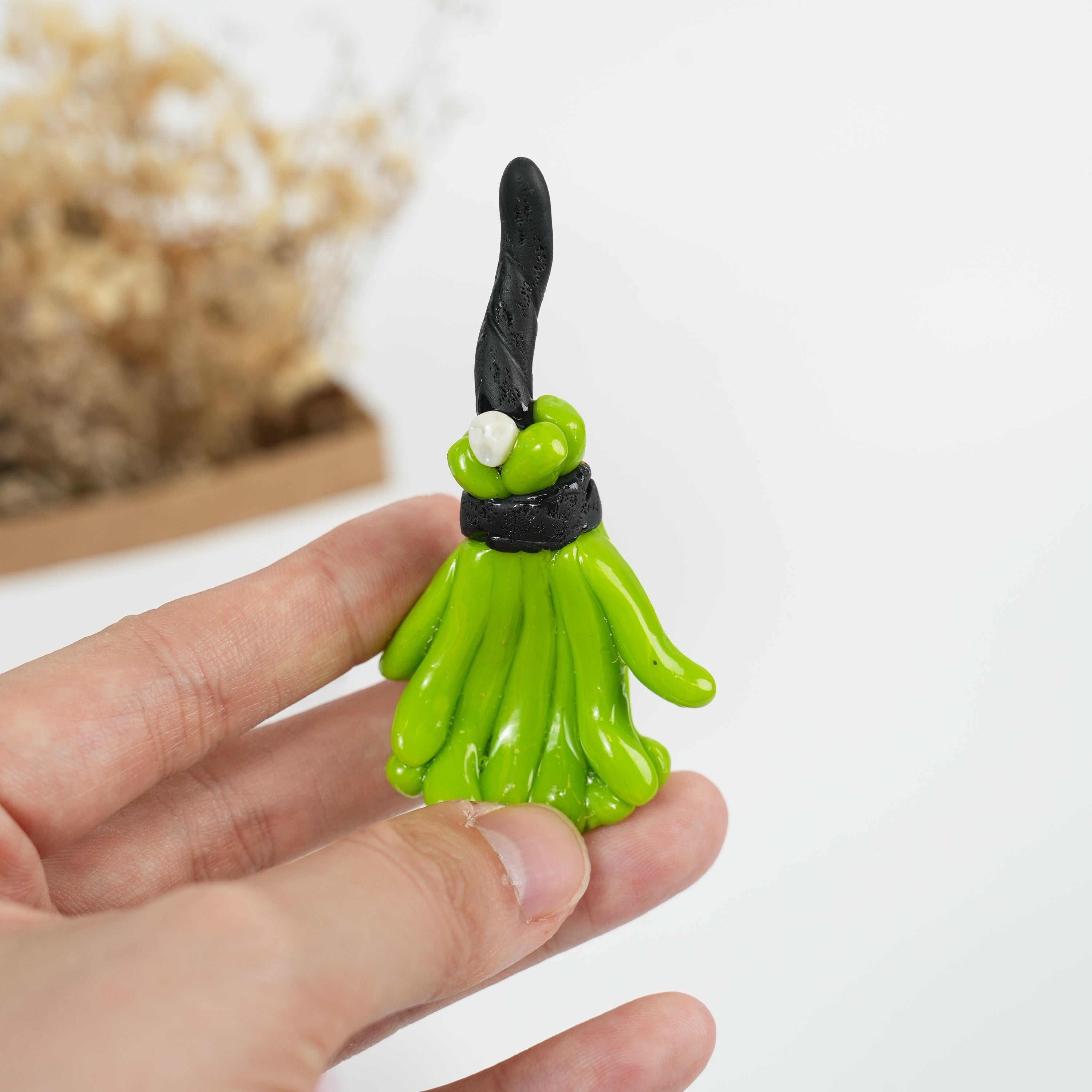 Witch’s Coven Worry Stones – Spooky-Cute Halloween Fidget Set
