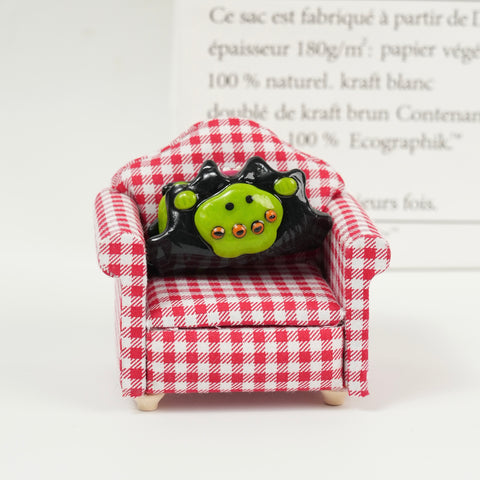Witch’s Coven Worry Stones – Spooky-Cute Halloween Fidget Set