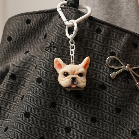 Custom Pet Portrait Charm – Keep Your Pet Close