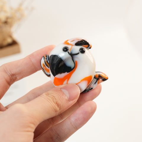 Koi Fortune Worry Stone Series – Pocket-Sized Luck & Calm
