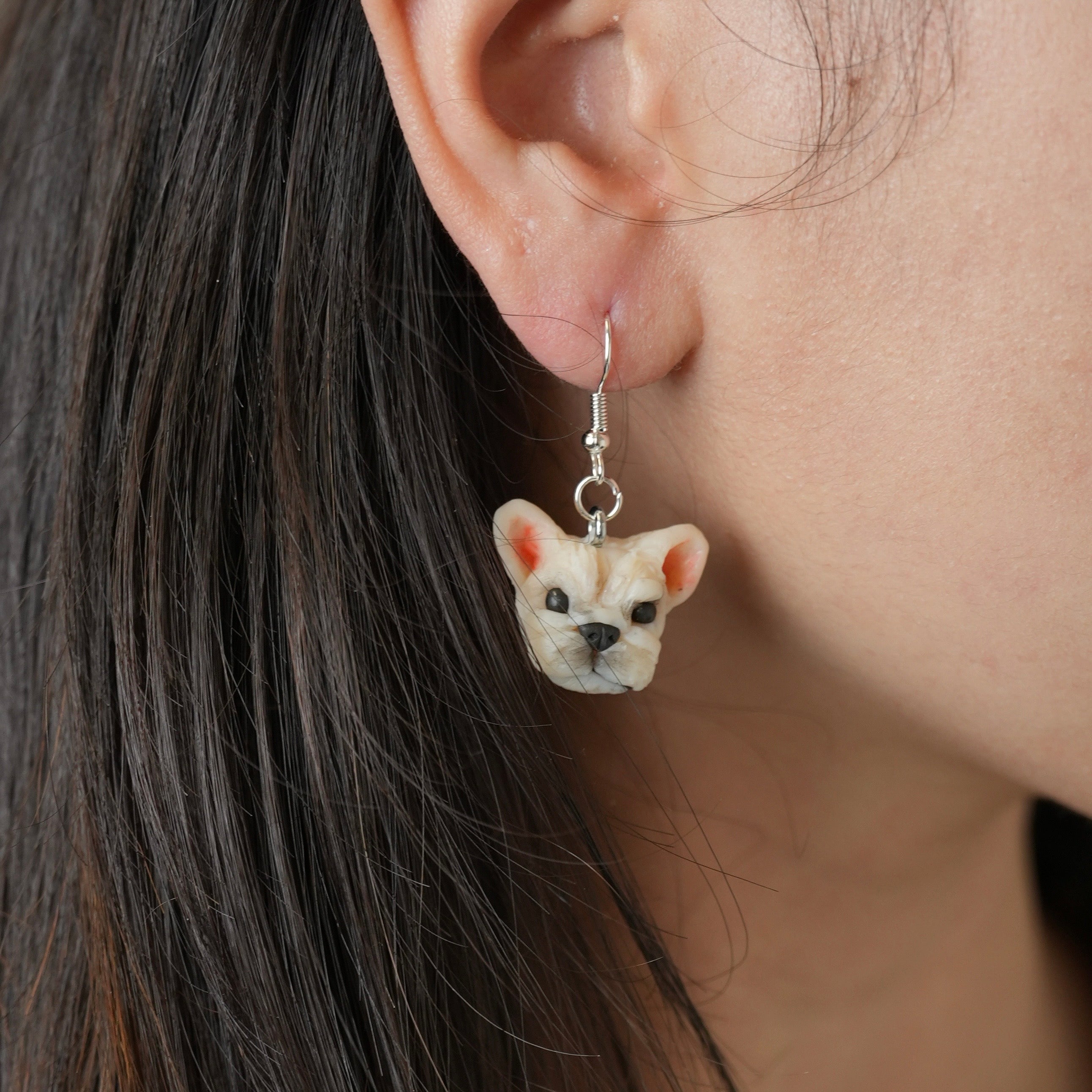 Custom Pet Portrait Charm – Keep Your Pet Close