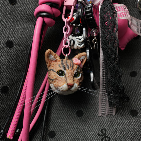 Custom Pet Portrait Charm – Keep Your Pet Close