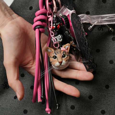 Custom Pet Portrait Charm – Keep Your Pet Close