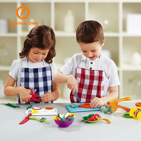 Polymer Clay Set -- Oven Baked Modeling Clay with Sculpting Tools, 24-, 36- an 48-Color, Great for Children and Artists