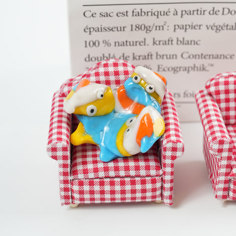 Twist Marshmallow Series Worry Stone – Sweet Relief in Every Squeeze
