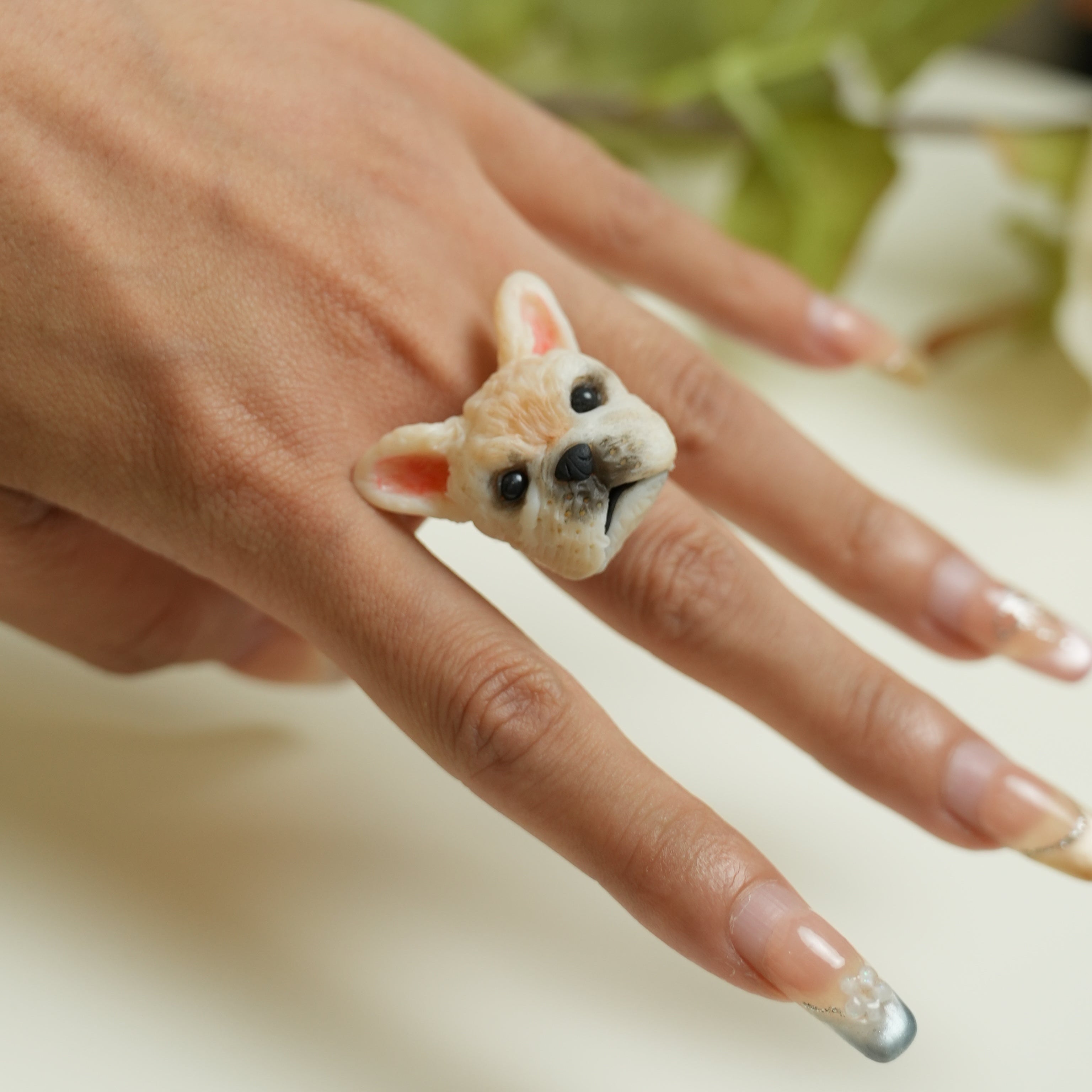 Custom Pet Portrait Charm – Keep Your Pet Close