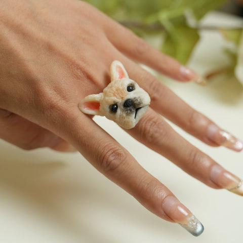 Custom Pet Portrait Charm – Keep Your Pet Close
