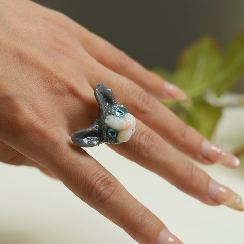 Custom Pet Portrait Charm – Keep Your Pet Close