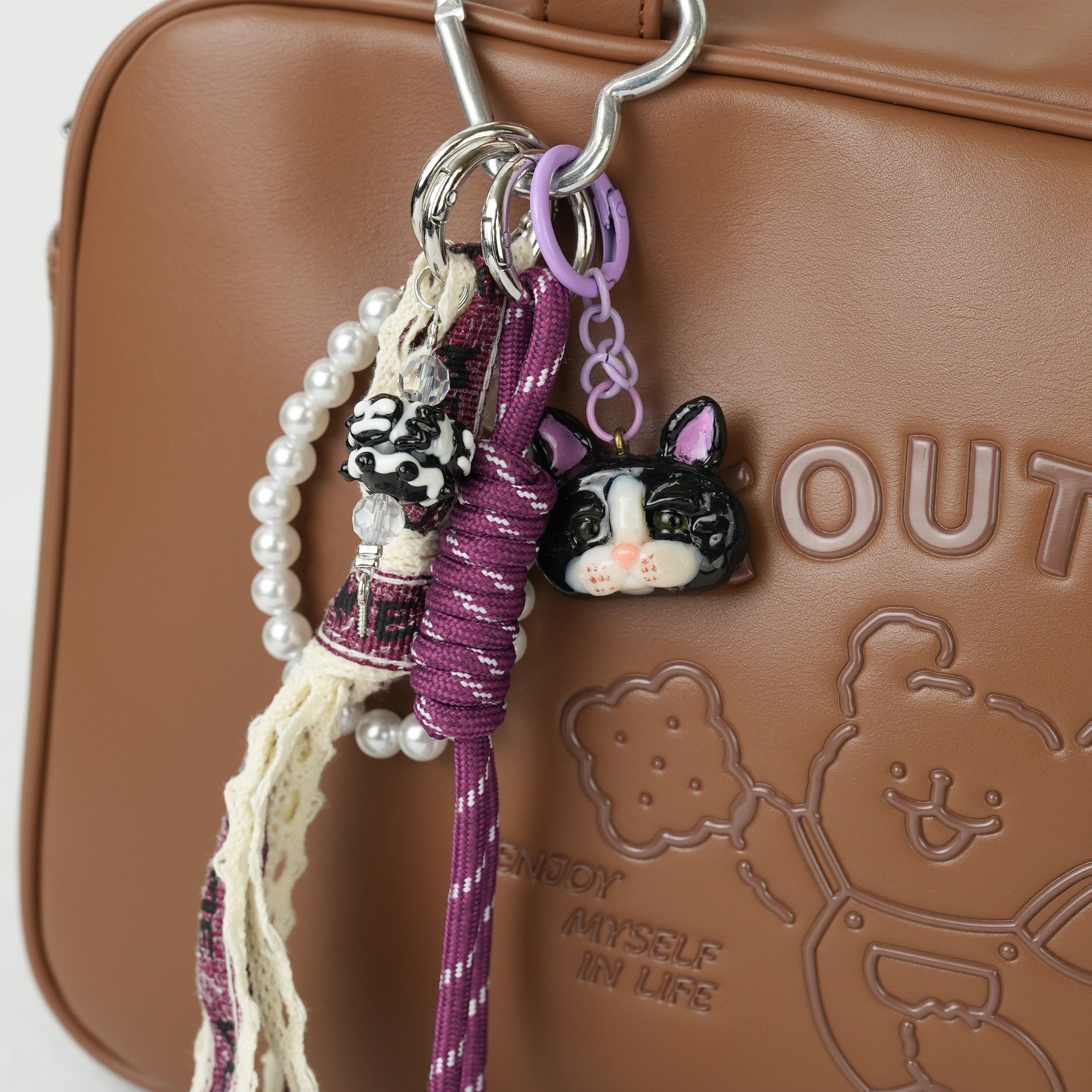 Custom Pet Portrait Charm – Keep Your Pet Close
