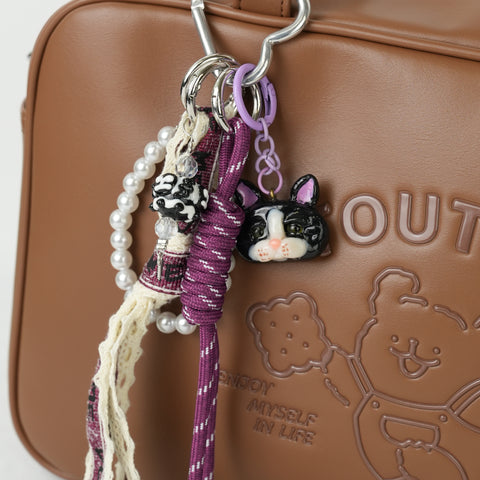 Custom Pet Portrait Charm – Keep Your Pet Close