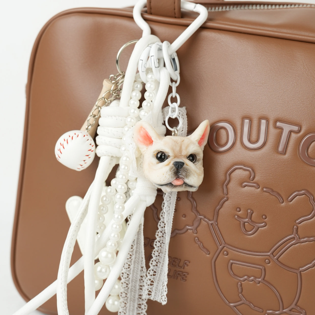 Custom Pet Portrait Charm – Keep Your Pet Close