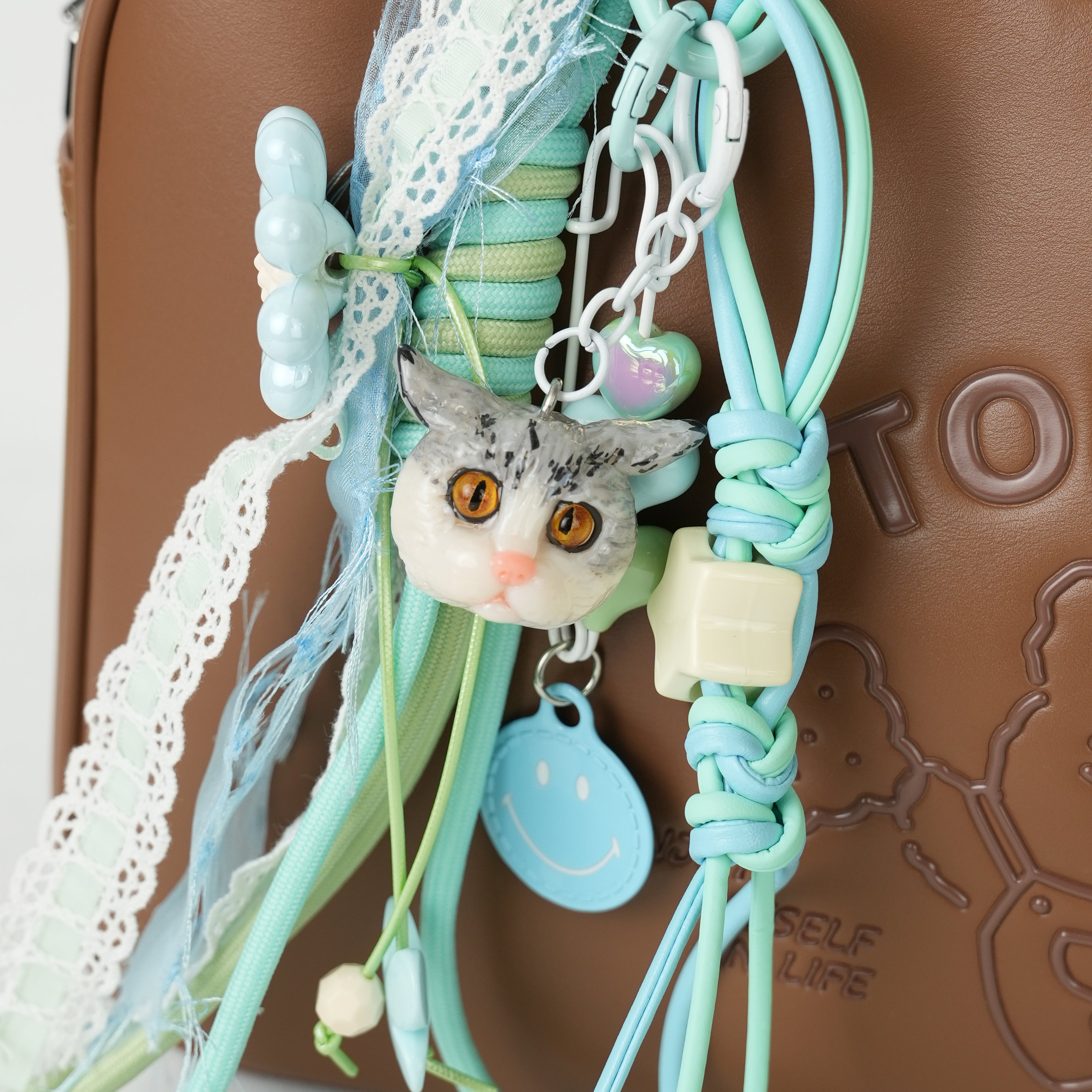 Custom Pet Portrait Charm – Keep Your Pet Close