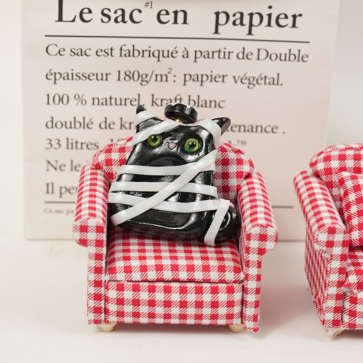 Cat Series Spinner Worry Stones – Pop Belly Comfort & Whimsical Cat Companions