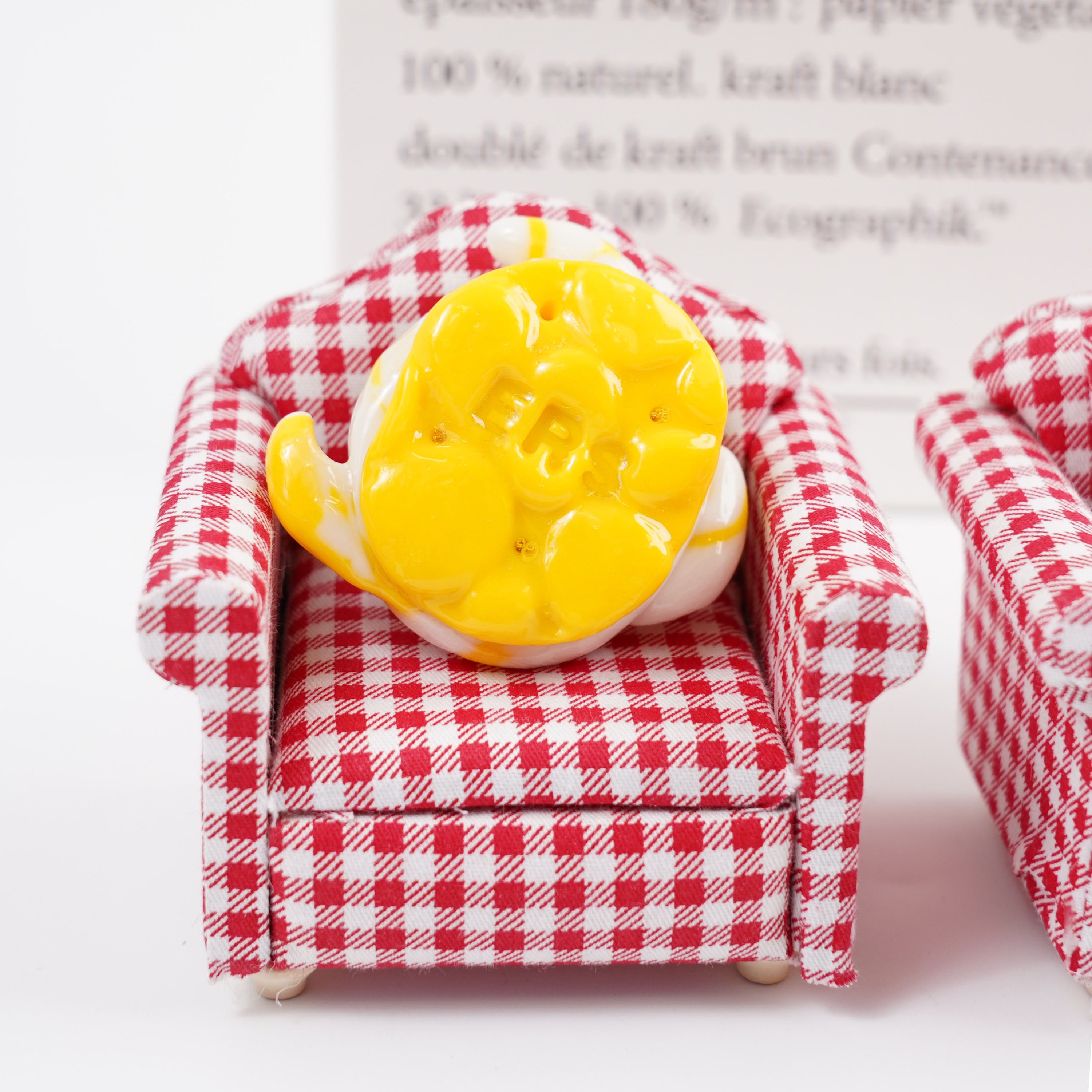 Koi Fortune Worry Stone Series – Pocket-Sized Luck & Calm