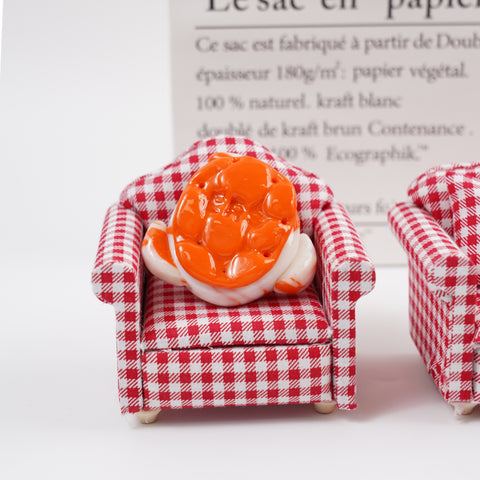 Koi Fortune Worry Stone Series – Pocket-Sized Luck & Calm