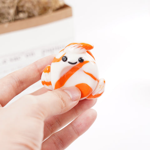 Koi Fortune Worry Stone Series – Pocket-Sized Luck & Calm