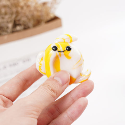 Koi Fortune Worry Stone Series – Pocket-Sized Luck & Calm