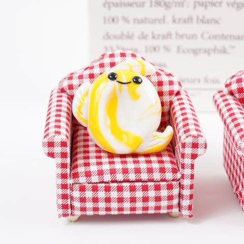 Koi Fortune Worry Stone Series – Pocket-Sized Luck & Calm